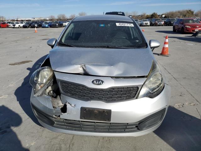 Photo 5 from auction – 2013 KIA RIO LX with VIN KNADM4A3XD6177984