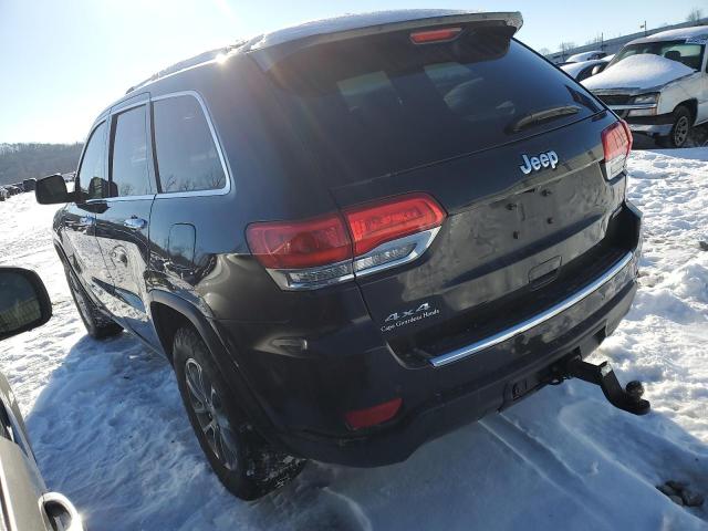 Photo 2 from auction – 2015 JEEP GRAND CHER with VIN 1C4RJFBG8FC893978