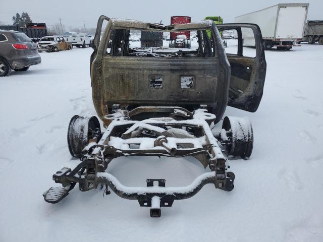 Photo 6 from auction – 2022 RAM 1500 SPORT with VIN 1C6SRFVTXNN127375