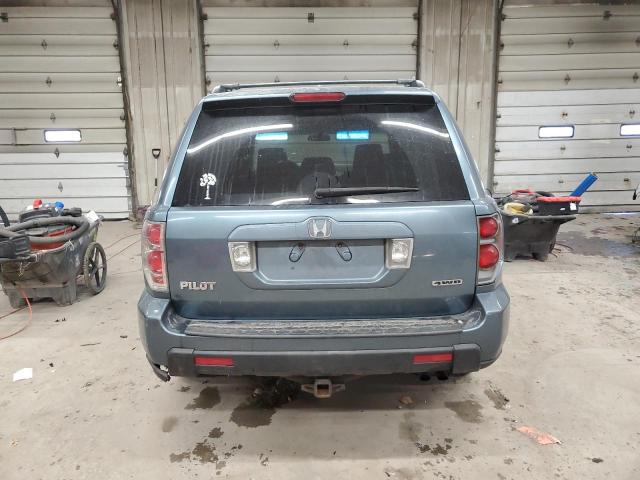 Foto 6 de la subasta – 2006 HONDA PILOT EX con VIN 5FNYF18426B018749