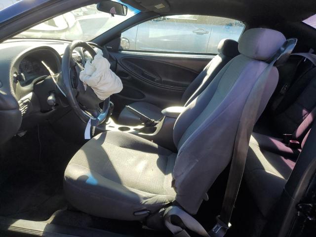 Photo 7 from auction – 2002 FORD MUSTANG with VIN 1FAFP40462F217459