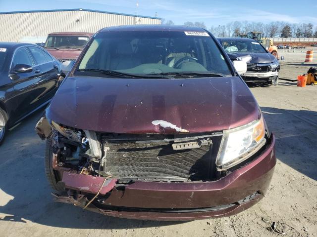 Photo 5 from auction – 2012 HONDA ODYSSEY EX with VIN 5FNRL5H64CB135881