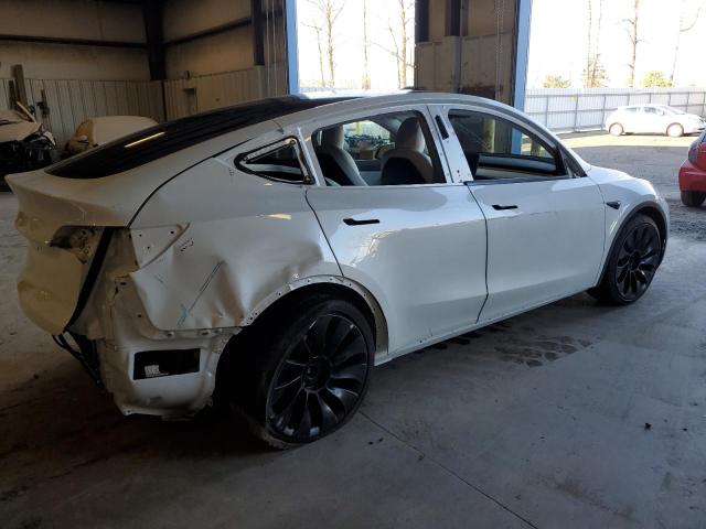 Photo 3 from auction – 2022 TESLA MODEL Y with VIN 7SAYGDEF1NF448083