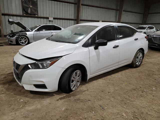NISSAN VERSA S 2020 with VIN 3N1CN8DV1LL874046 - Photo from auction