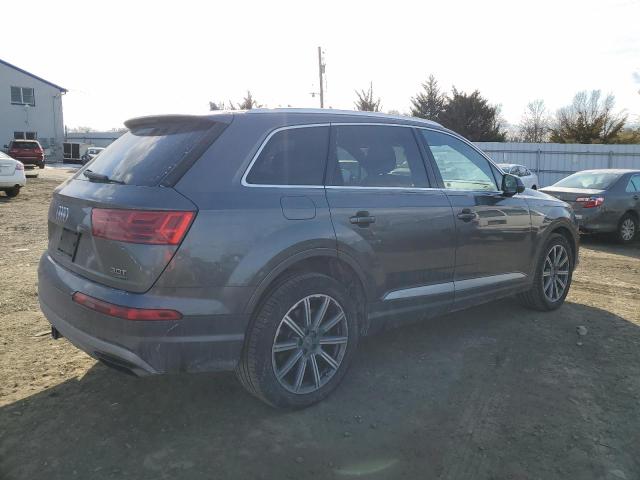 Photo 3 from auction – 2018 AUDI Q7 PREMIUM with VIN WA1LABF74JD038412