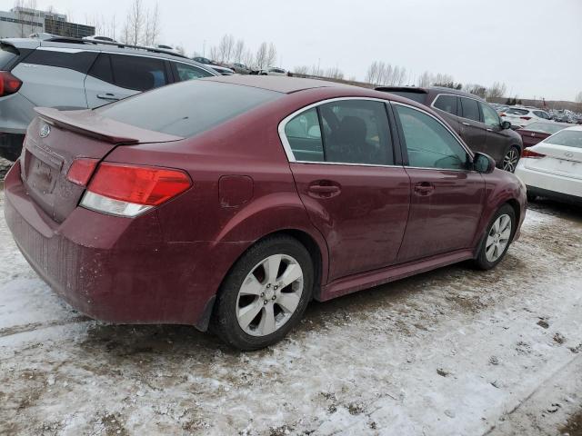 Photo 3 from auction – 2011 SUBARU LEGACY 2.5 with VIN 4S3BMBG63B3244004