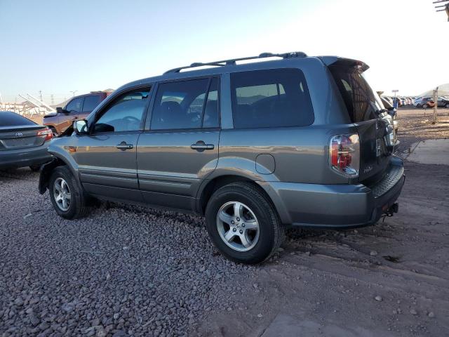 Photo 2 from auction – 2007 HONDA PILOT EXL with VIN 5FNYF28577B010792