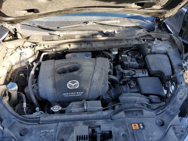 Photo 12 from auction – 2015 MAZDA CX-5 GT with VIN JM3KE4DY5F0461566