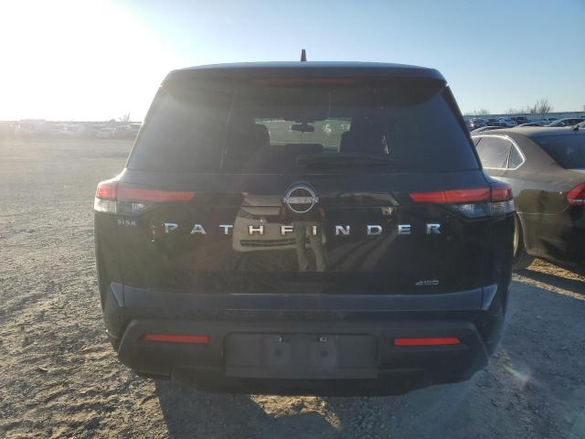 Photo 6 from auction – 2022 NISSAN PATHFINDER with VIN 5N1DR3AC3NC216654