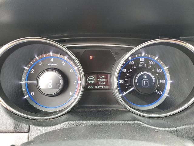 Photo 9 from auction – 2013 HYUNDAI SONATA GLS with VIN 5NPEB4AC8DH789197