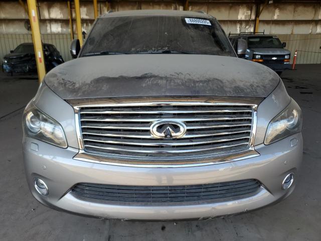 Photo 5 from auction – 2012 INFINITI QX56 with VIN JN8AZ2NF2C9515105