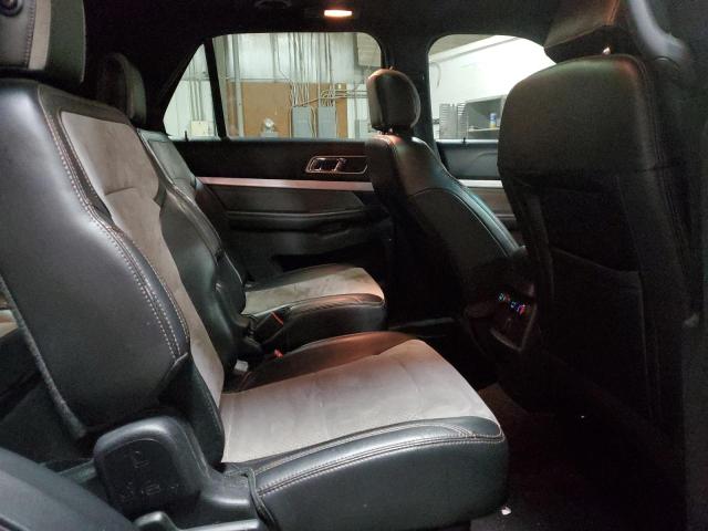 Photo 11 from auction – 2017 FORD EXPLORER X with VIN 1FM5K8D85HGB21488