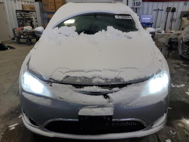 Photo 5 from auction – 2020 CHRYSLER PACIFICA T with VIN 2C4RC1EG7LR109978