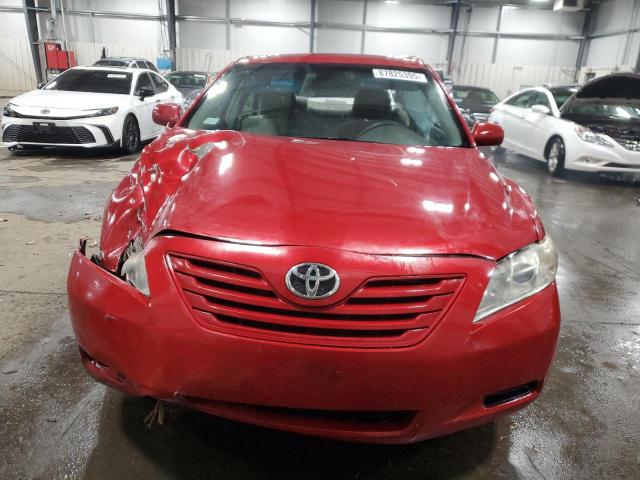 Photo 5 from auction – 2007 TOYOTA CAMRY CE with VIN 4T1BE46KX7U020944