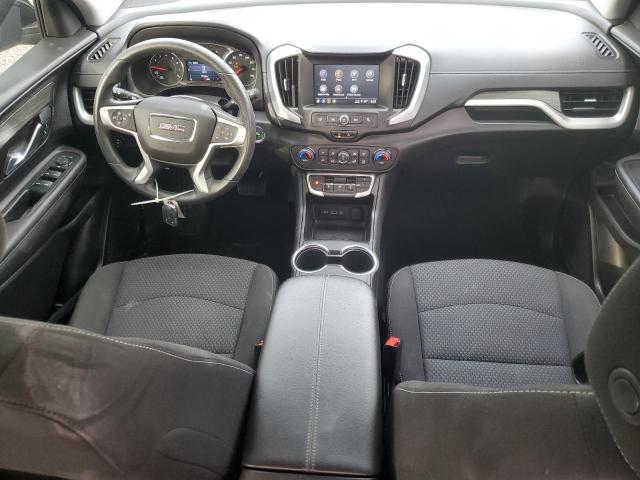 Photo 8 from auction – 2022 GMC TERRAIN SL with VIN 3GKALTEVXNL181396