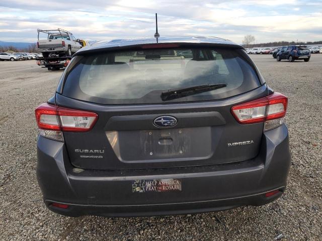 Photo 6 from auction – 2019 SUBARU IMPREZA with VIN 4S3GTAA66K1751616