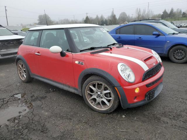Photo 4 from auction – 2006 MINI COOPER S with VIN WMWRE33546TN27240