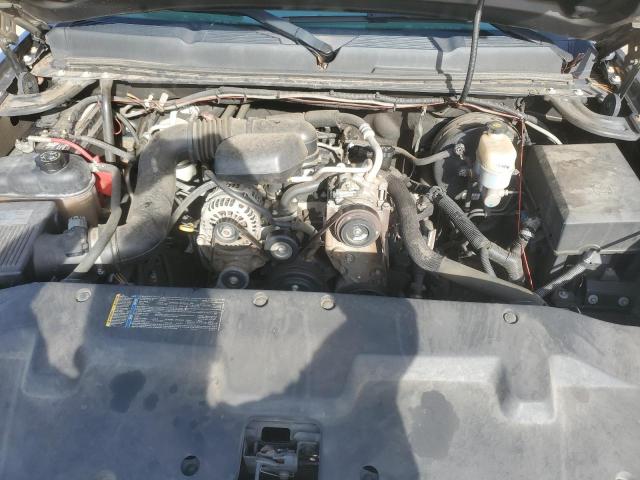 Photo 11 from auction – 2010 CHEVROLET SILVERADO with VIN 1GCSCPEX8AZ226377