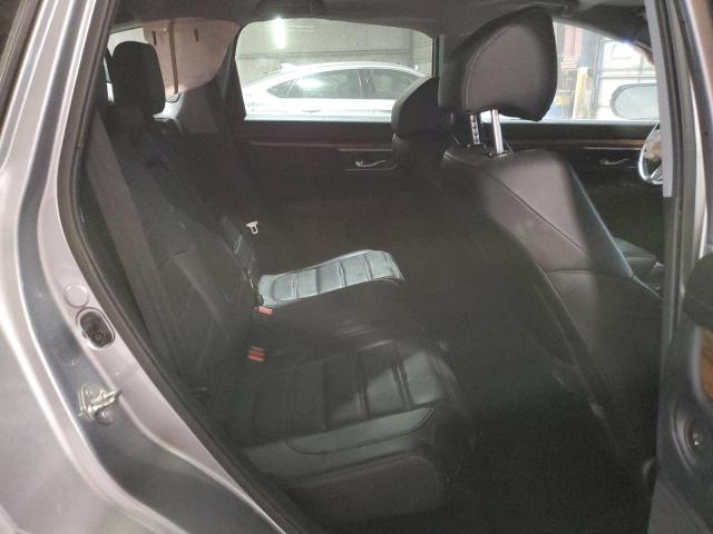 Photo 10 from auction – 2018 HONDA CR-V EXL with VIN 7FARW2H89JE010111