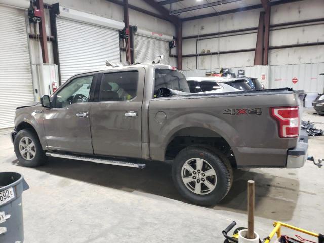 Photo 2 from auction – 2019 FORD F150 SUPER with VIN 1FTEW1E43KFA80898