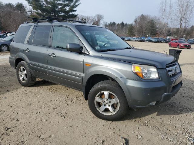 Photo 4 from auction – 2008 HONDA PILOT EXL with VIN 5FNYF18548B038125