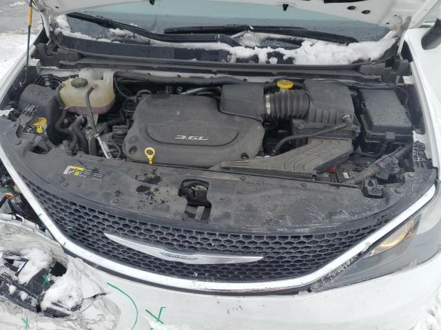 Photo 12 from auction – 2017 CHRYSLER PACIFICA T with VIN 2C4RC1DG4HR636224