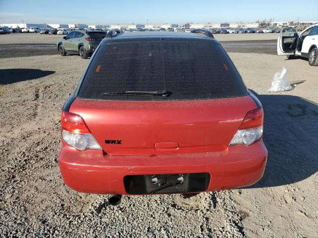 Photo 6 from auction – 2004 SUBARU IMPREZA WR with VIN JF1GG29684G802330
