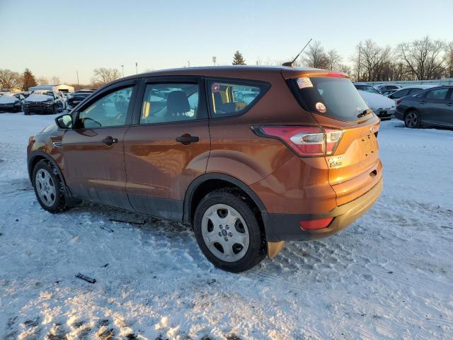 Photo 2 from auction – 2017 FORD ESCAPE S with VIN 1FMCU0F76HUA68129