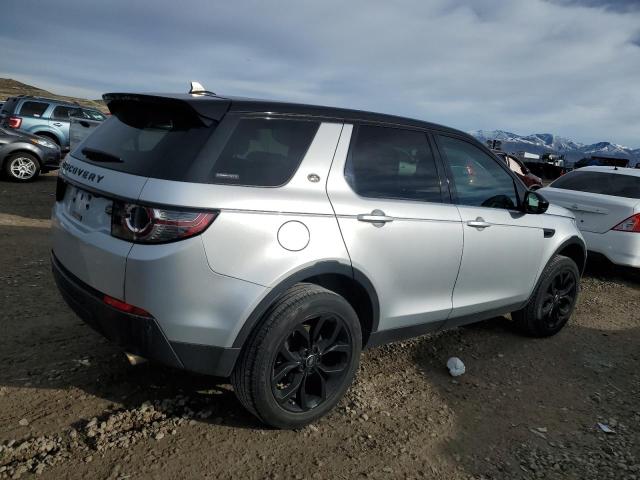 Photo 3 from auction – 2016 LAND ROVER DISCOVERY with VIN SALCR2BG2GH604775