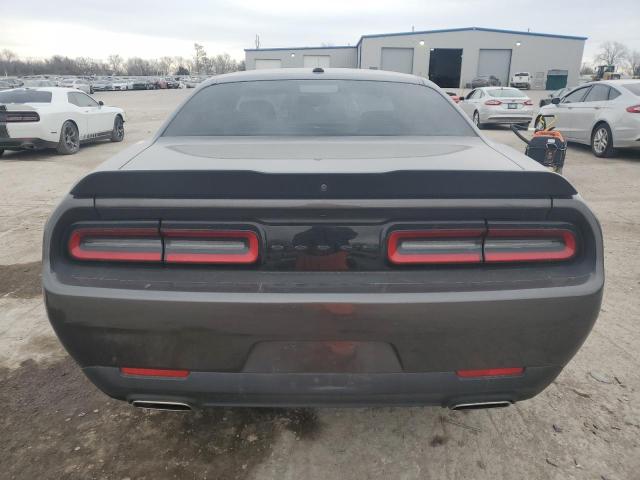 Photo 6 from auction – 2021 DODGE CHALLENGER with VIN 2C3CDZAG6MH552013