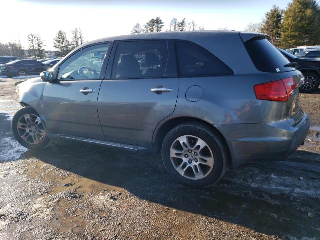 Photo 2 from auction – 2008 ACURA MDX TECHNO with VIN 2HNYD28328H536323