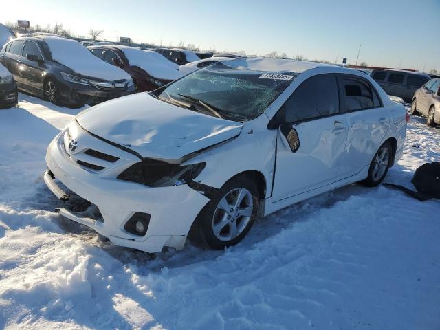 TOYOTA COROLLA BA 2013 with VIN 5YFBU4EE7DP179027 - Photo from auction