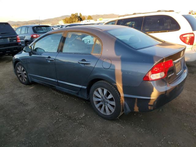 صورة رقم 2 من المزاد - 2011 HONDA CIVIC EXL مع VIN 19XFA1F99BE021653