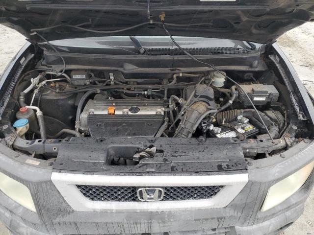 Photo 12 from auction – 2005 HONDA ELEMENT LX with VIN 5J6YH18355L014928