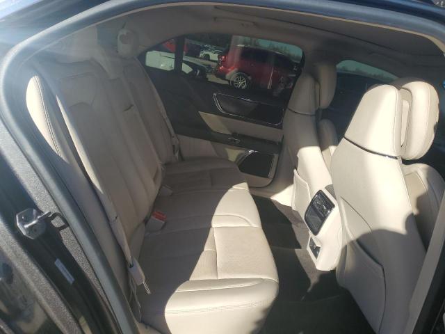 Photo 10 from auction – 2017 LINCOLN CONTINENTA with VIN 1LN6L9TK0H5605214
