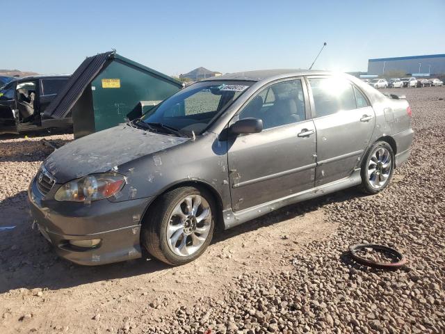 TOYOTA COROLLA CE 2006 with VIN 1NXBR30E56Z748851 - Photo from auction