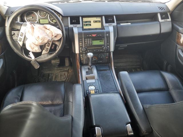 Photo 8 from auction – 2008 LAND ROVER RANGE ROVE with VIN SALSK25468A188497