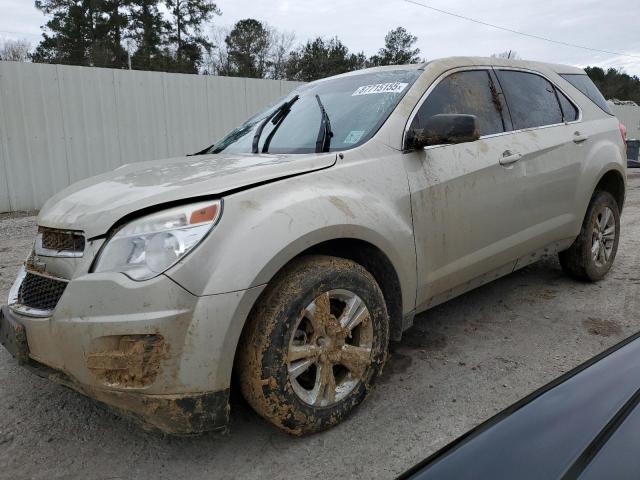 Photo 1 from auction – 2015 CHEVROLET EQUINOX LS with VIN 1GNALAEK2FZ119109