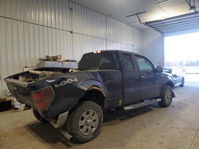 Photo 3 from auction – 2009 FORD F150 SUPER with VIN 1FTPX14V09FB28643