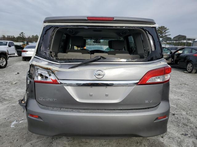 Photo 6 from auction – 2012 NISSAN QUEST S with VIN JN8AE2KP5C9031647