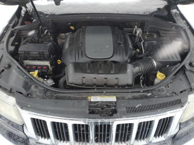 Photo 12 from auction – 2011 JEEP GRAND CHER with VIN 1J4RR4GT8BC534430