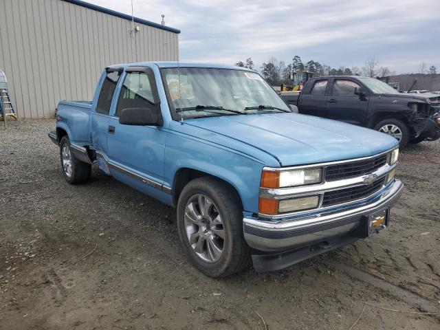 Photo 4 from auction – 1997 CHEVROLET GMT-400 C1 with VIN 2GCEC19R0V1224434