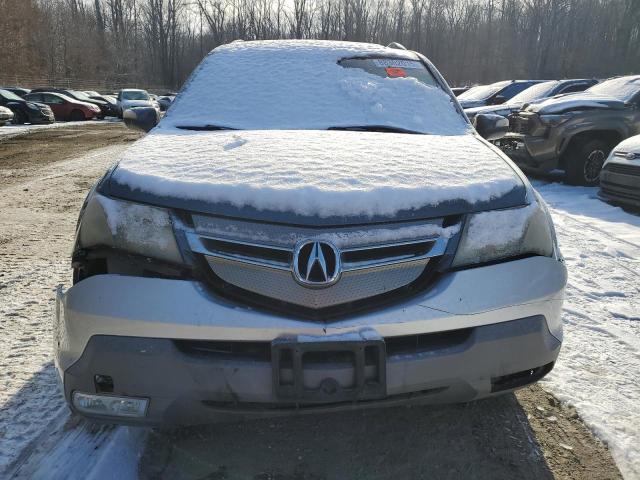 Photo 5 from auction – 2007 ACURA MDX TECHNO with VIN 2HNYD28337H541755