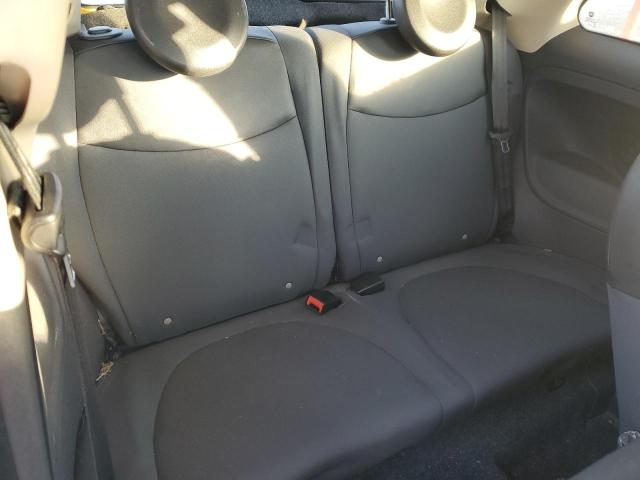 Photo 10 from auction – 2012 FIAT 500 POP with VIN 3C3CFFAR2CT363522