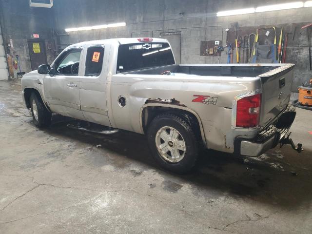 Photo 2 from auction – 2008 CHEVROLET SILVERADO with VIN 2GCEK19J881237756