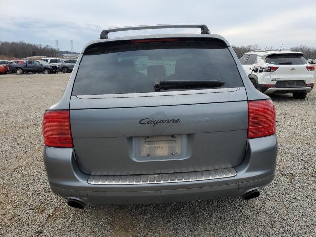 Photo 6 from auction – 2006 PORSCHE CAYENNE with VIN WP1AA29P46LA20190