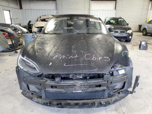 Photo 5 from auction – 2016 TESLA MODEL S with VIN 5YJSA1E2XGF160422