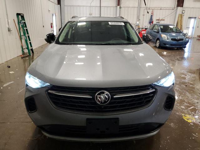 Photo 5 from auction – 2023 BUICK ENVISION E with VIN LRBFZPR45PD231539