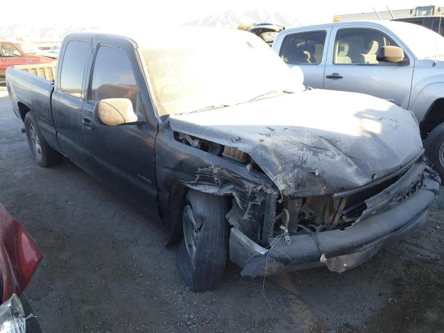 Photo 4 from auction – 2002 CHEVROLET SILVERADO with VIN 2GCEC19W721412398