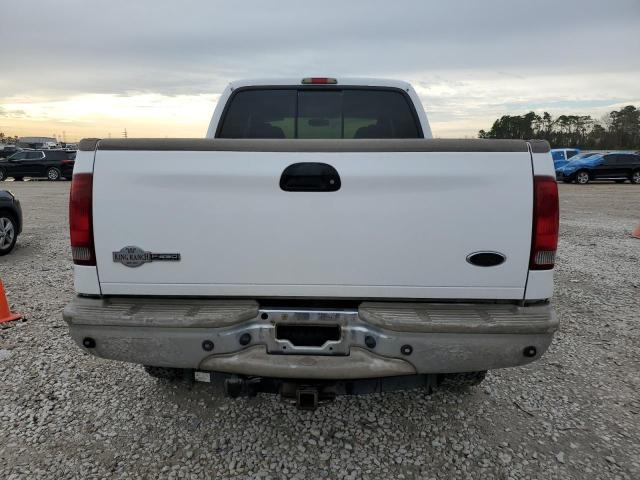 Photo 6 from auction – 2005 FORD F250 SUPER with VIN 1FTSW21P85EB80904